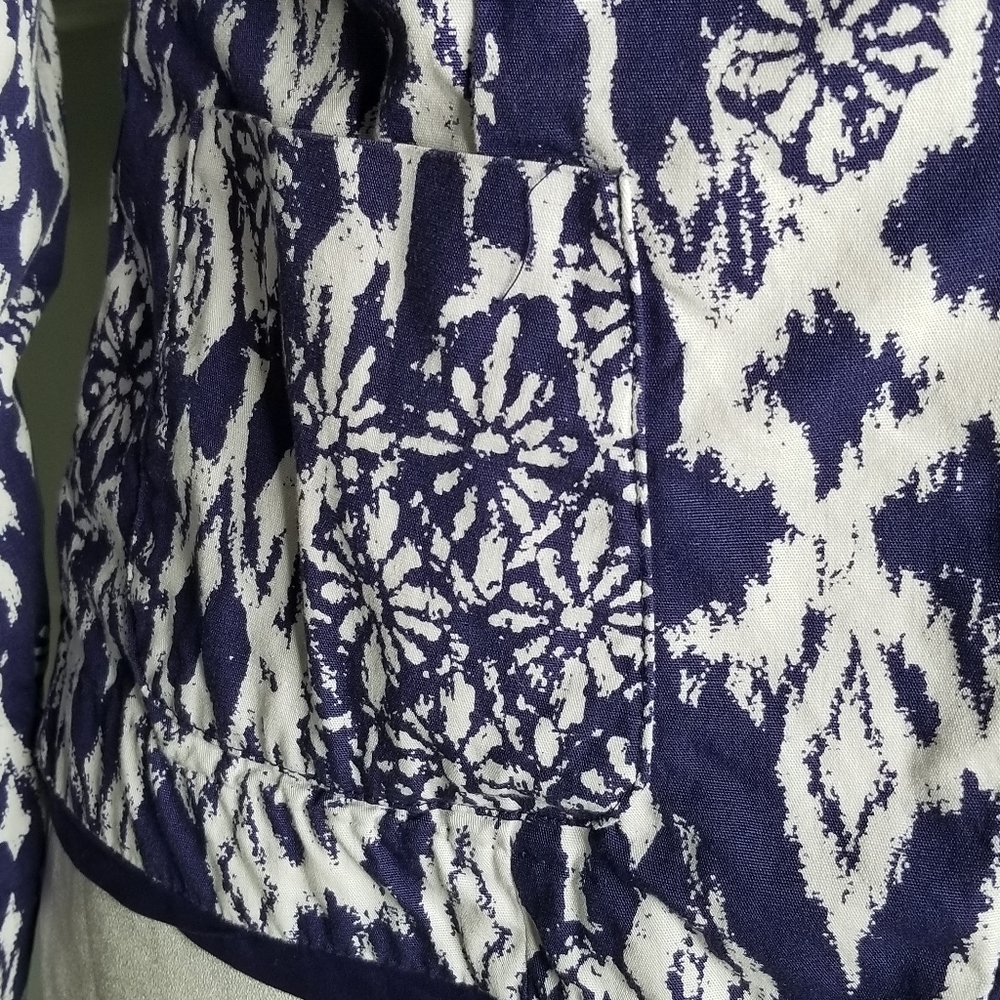 Ikat Jacket - image 3